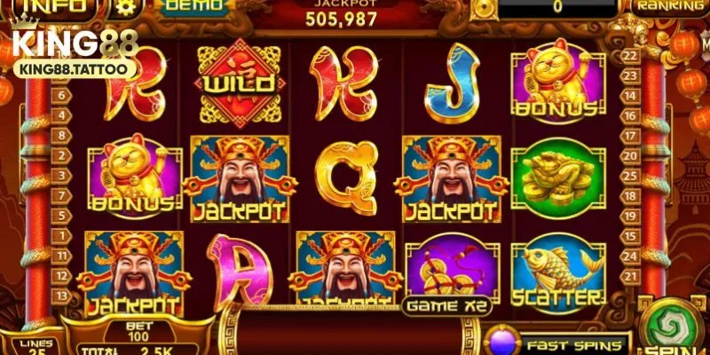 Một vài chiến lược chơi game ở cổng game nổ hũ quốc tế cho tân