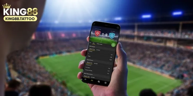 Tải app King88 trải nghiệm ngay các tiện ích tuyệt vời